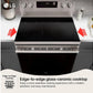 Lg LREN6321YE 6.3 Cu. Ft. Smart Wi-Fi Enabled Electric Range With Air Fry & Easyclean®