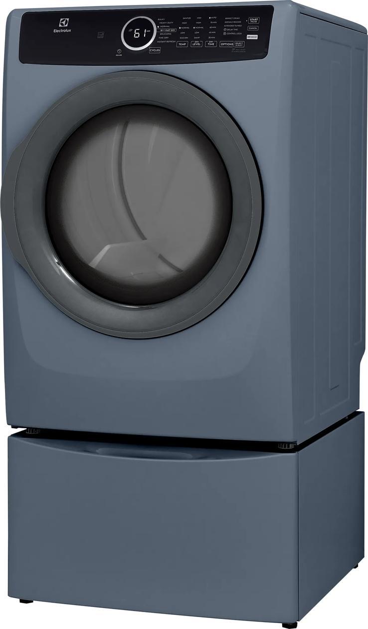 Electrolux ELFE7437AD Front Load Perfect Steam™ Electric Dryer With Instant Refresh - 8.0 Cu. Ft.