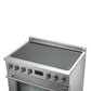 Forno FFSIN093636 Forno Torino 36 Inch Induction Range With True Convection And Air Fry