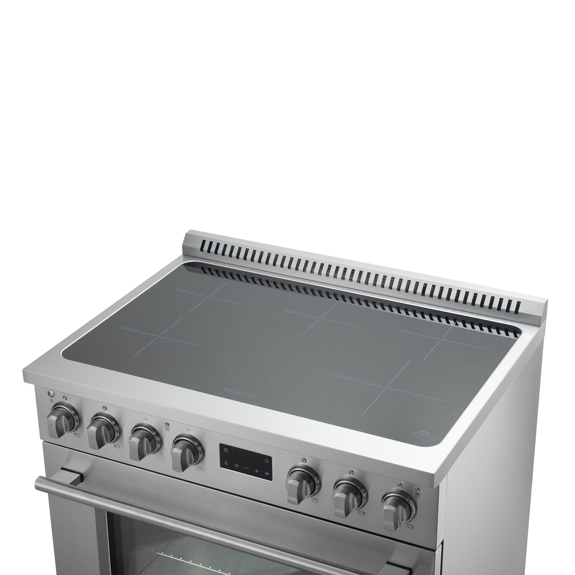 Forno FFSIN093636 Forno Torino 36 Inch Induction Range With True Convection And Air Fry