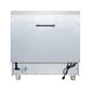 Forno FFSGS623936WHT Forno Massimo 36-Inch White Freestanding Gas Range, 6 Sealed Burners, Convection Oven, Energy Efficient