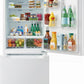 Frigidaire FRBE1925AW 19 Cu. Ft. Standard-Depth Bottom Freezer Refrigerator