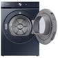 Samsung DV53BB8900HD Bespoke 7.8 Cu. Ft. Ultra Capacity Ventless Hybrid Heat Pump Dryer With Ai Optimal Dry In Brushed Navy