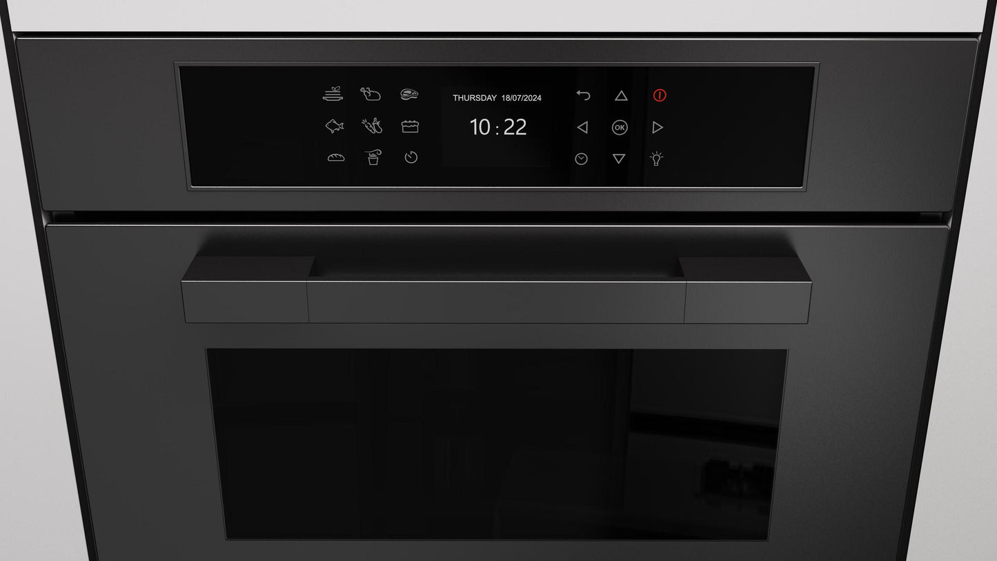 Fulgor Milano F7MSCO24MB1 24" Combi Steam Oven