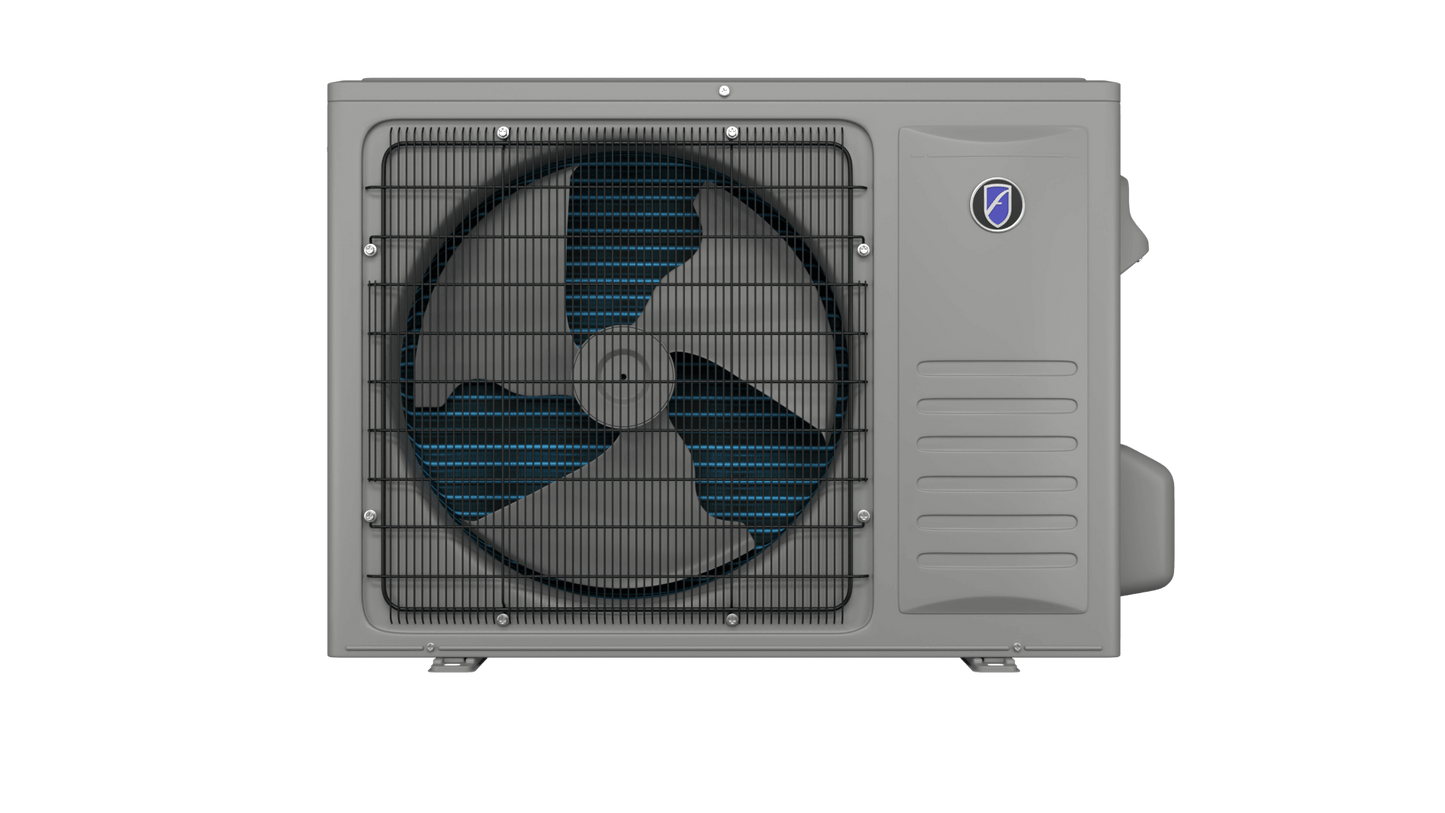 Friedrich FPHMR18A3D Friedrich Floating Air Pro X 18,000 230V Ductless Mini-Split Multi-Zone Heat Pump (Outdoor Unit)