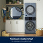 Electrolux ELTG7300AD Laundry Tower Single Unit Front Load 4.4 Cu. Ft. Washer & 8 Cu. Ft. Gas Dryer