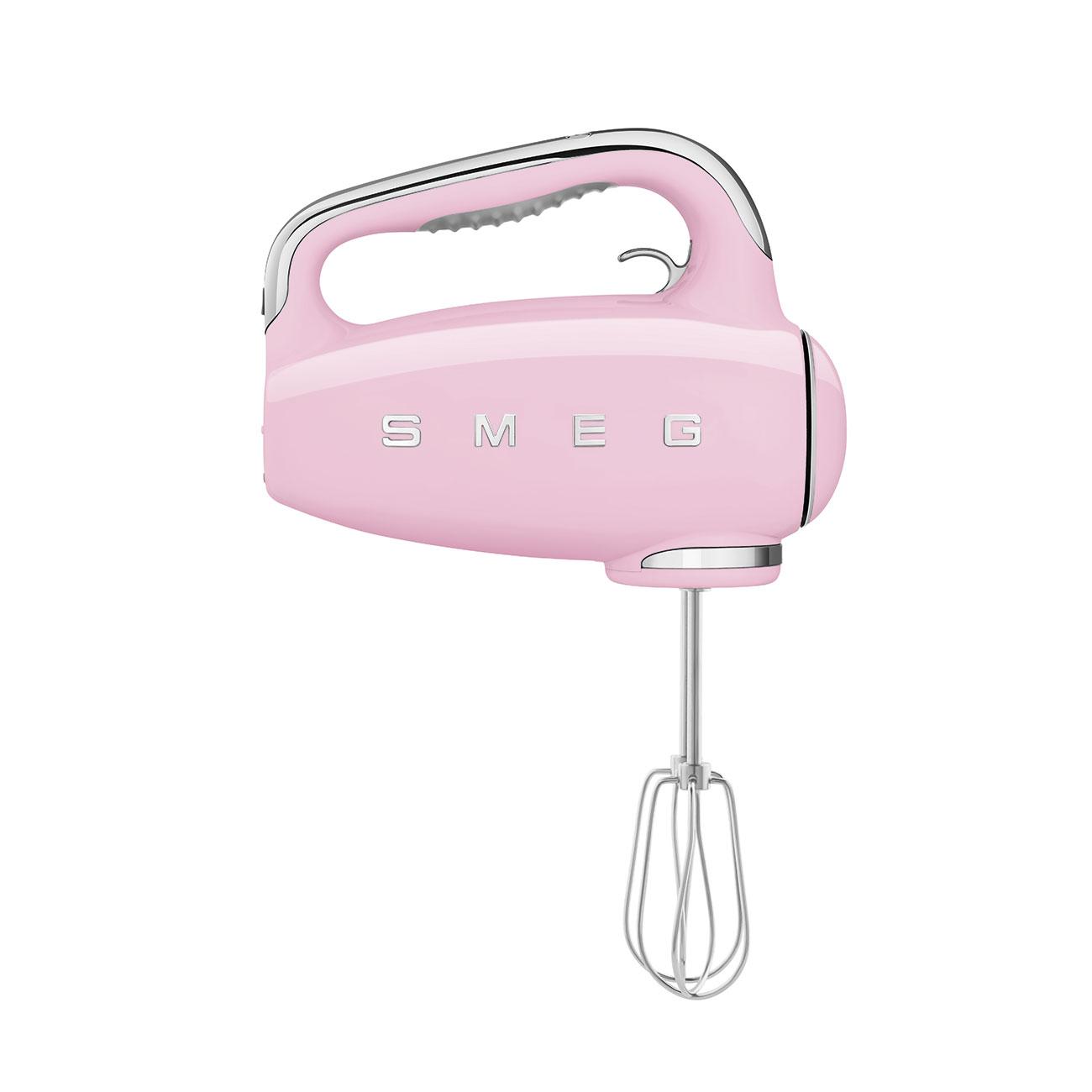 Smeg HMF01PKUS Sda - Hand Mixer Pink Hmf01Pkus