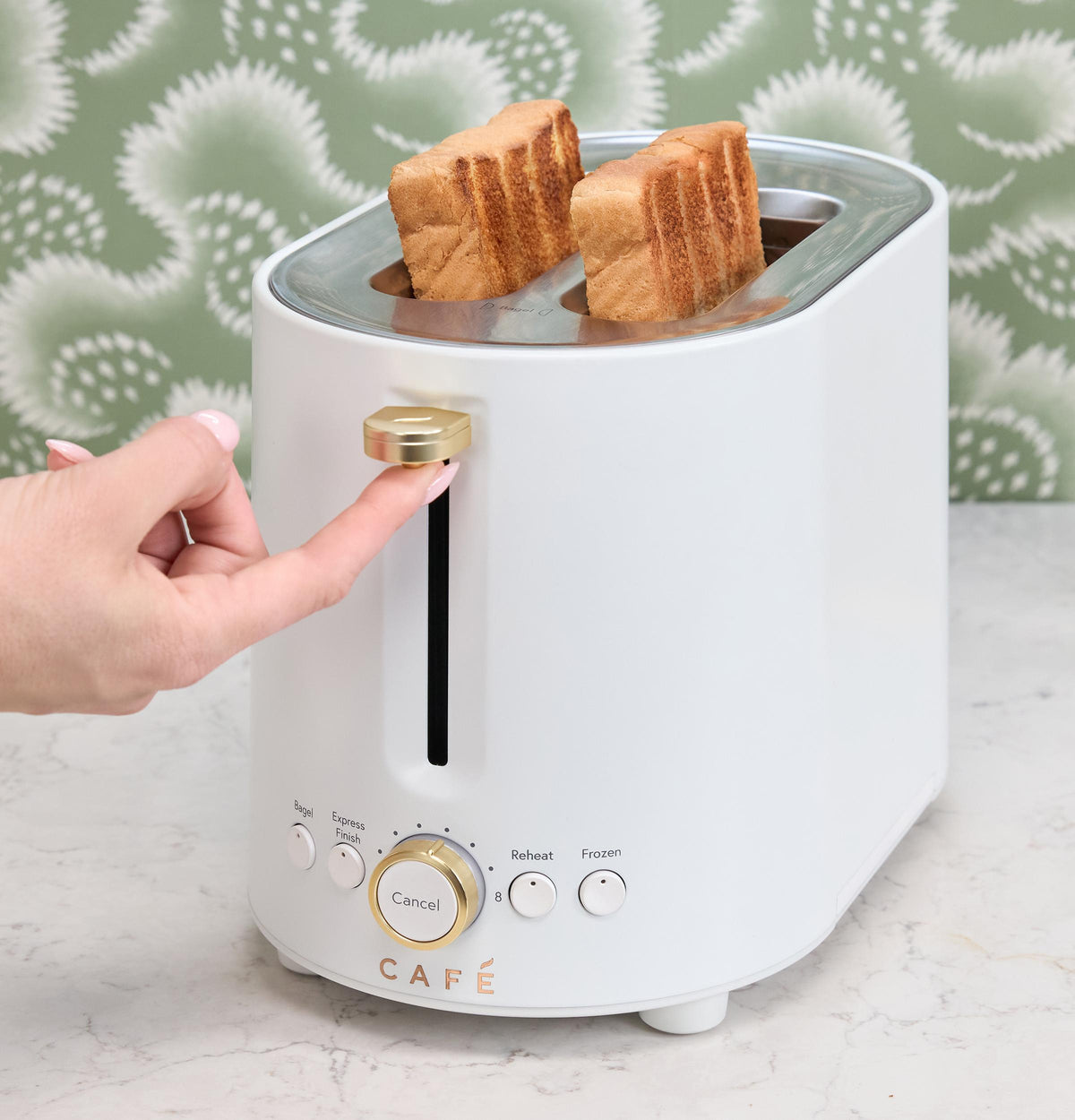 Cafe C9T2MA1ZW7 Café™ Express Finish Toaster