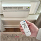 Lg LW1824RD 17,500/18,000 Btu Window Air Conditioner