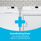 Element Appliance ENTW3925EW Element 3.9 Cu. Ft. Top Load Washer With Agitator - White (Entw3925Ew)