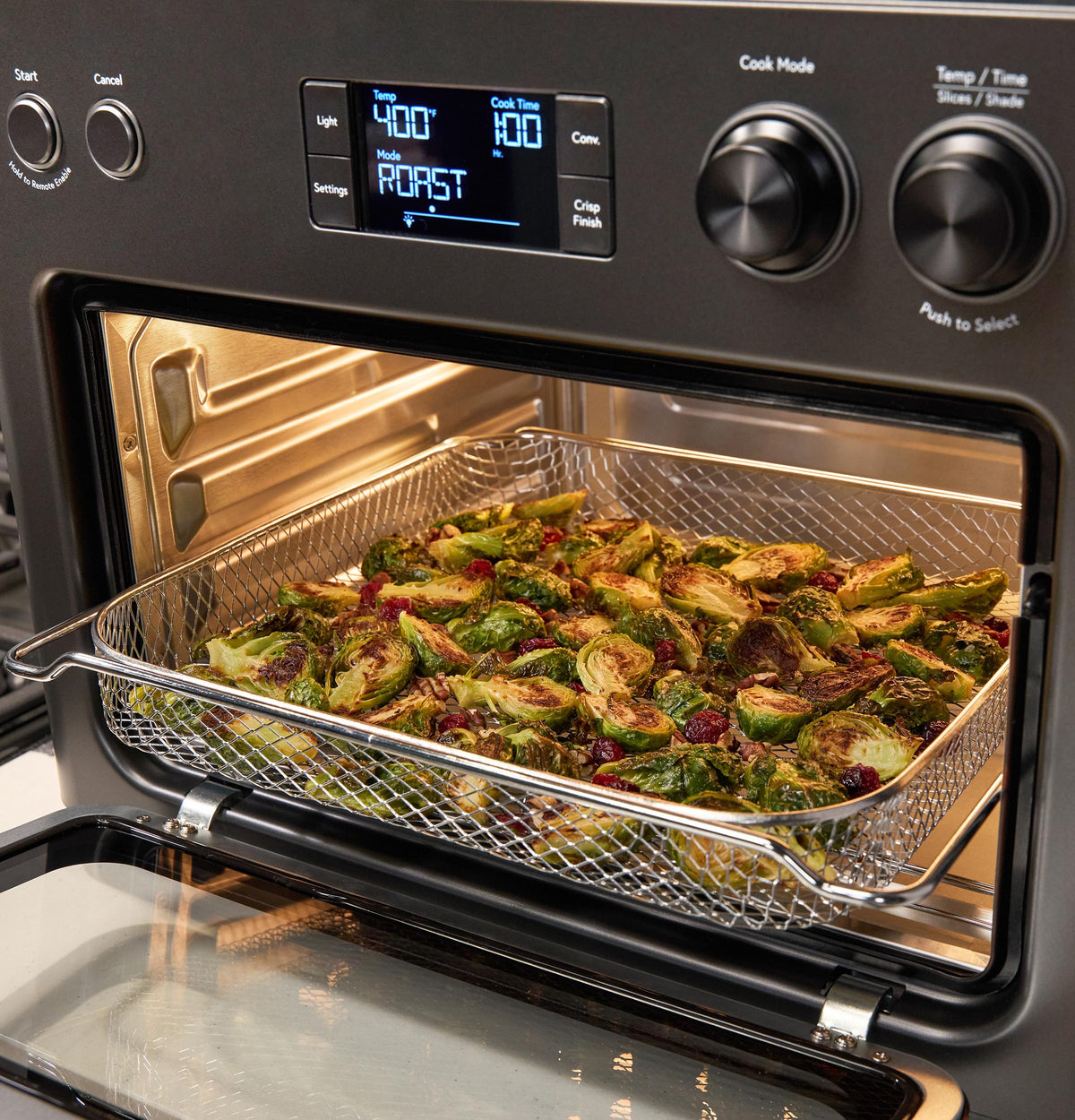 Cafe C9OADA1ZD5 Café™ Couture™ Toaster Oven With Air Fry