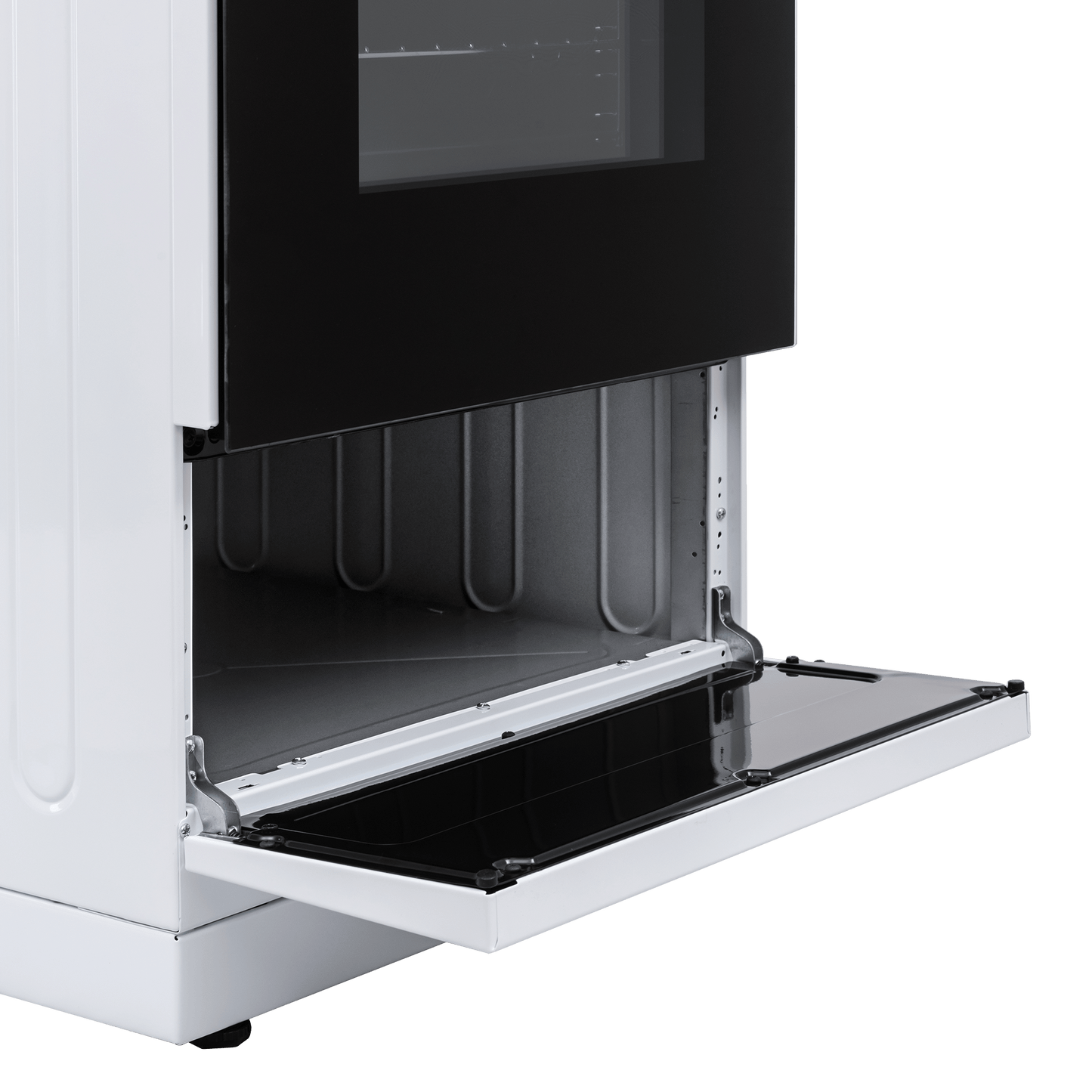 Element Appliance EER204MSCW Element 1.9 Cu. Ft. 20 Electric Range - White (Eer204Mscw)