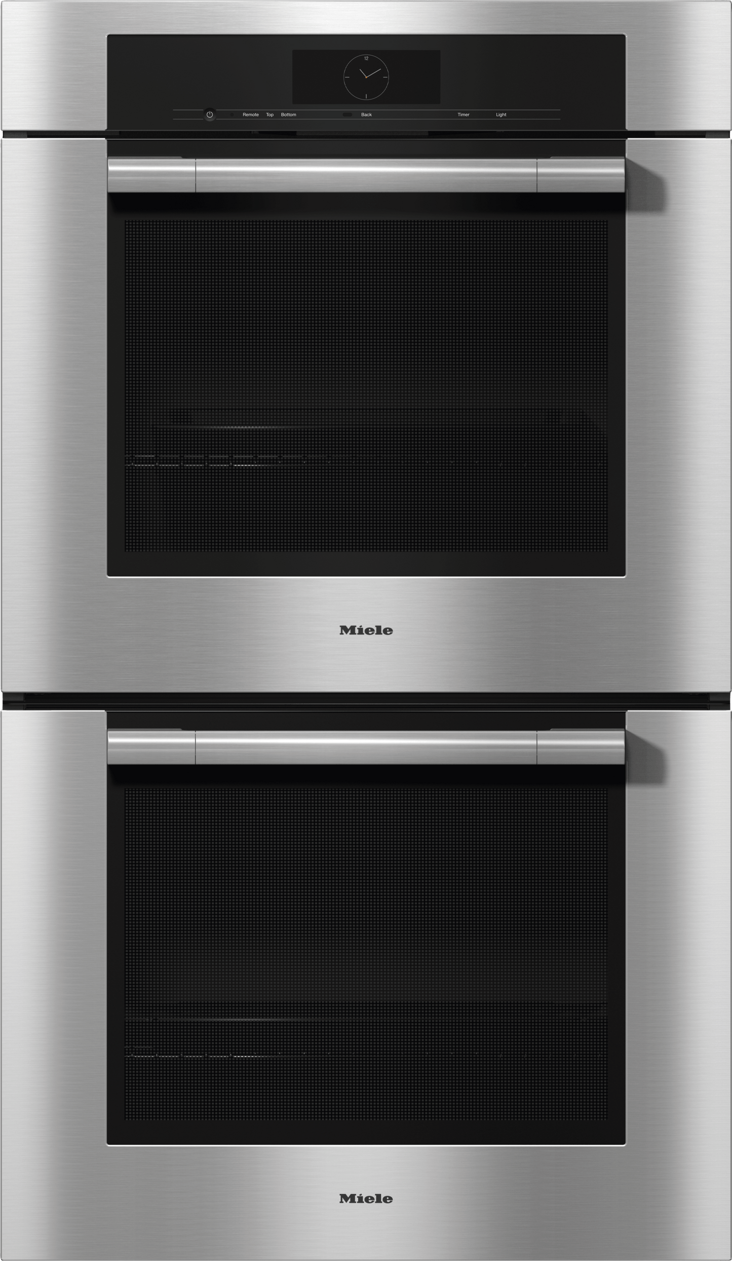 Miele H7780BP2CTS H 7780 Bp2 - 30" Double Oven In A Combinable Design With Wireless Precision Probe.