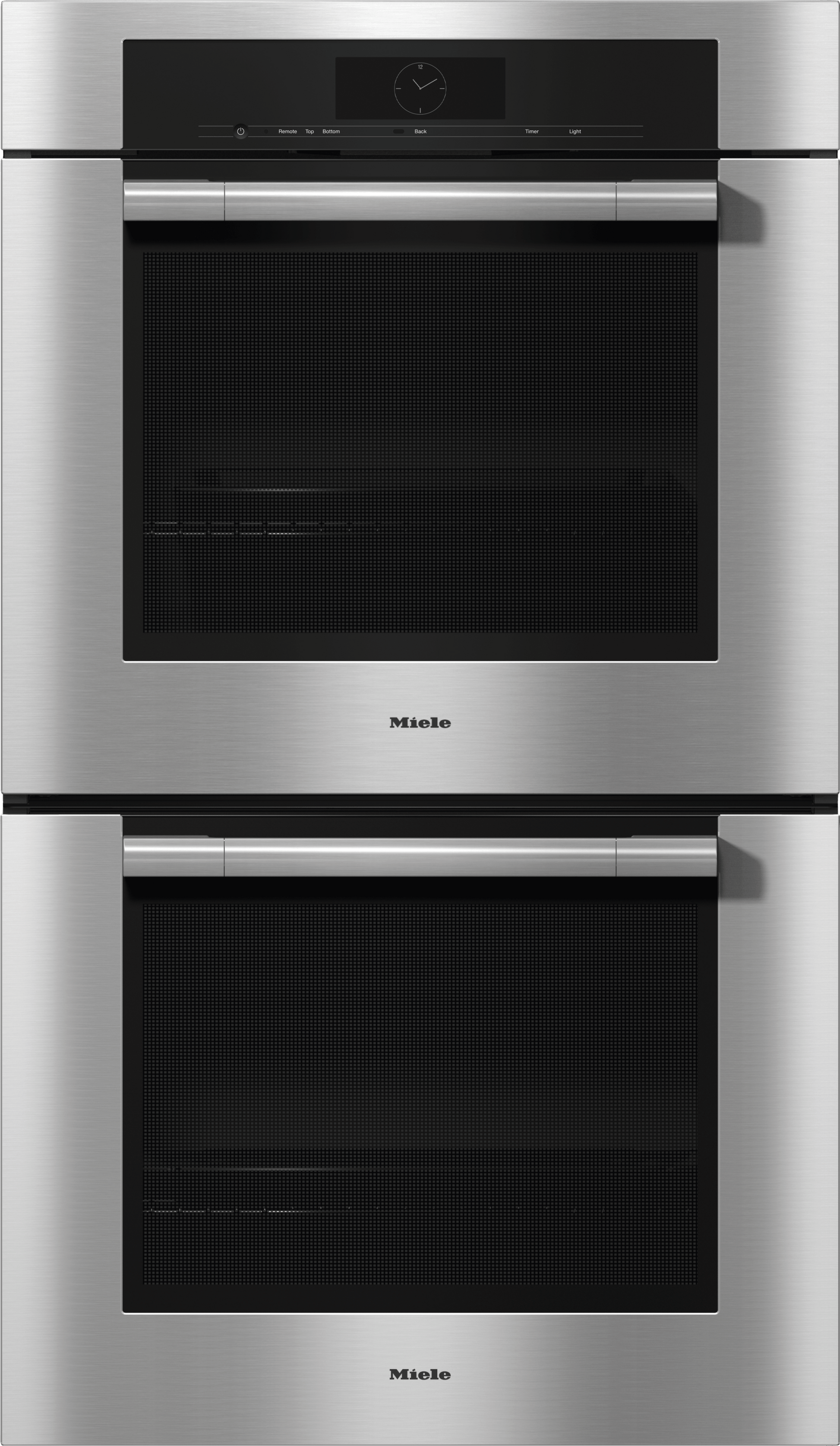 Miele H7780BP2CTS H 7780 Bp2 - 30" Double Oven In A Combinable Design With Wireless Precision Probe.