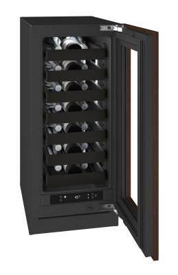 U-Line URWC415IG01A Urwc415 15" Wine Refrigerator With Integrated Frame Finish (115 V/60 Hz)