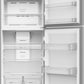 Frigidaire FRTE2246AV 22 Cu. Ft. Garage Ready Top Freezer Refrigerator