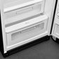 Smeg FAB28URDBLM3 Refrigerator Black Fab28Urdblm3
