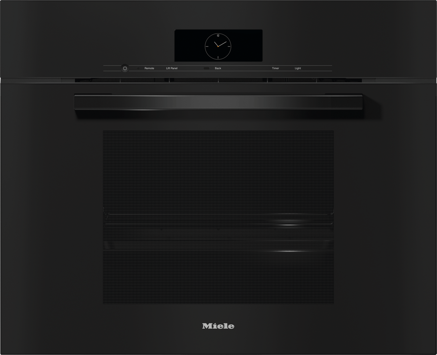 Miele DGC7880OB Dgc 7880 - 30" Combi-Steam Oven Xxl For Steam Cooking, Baking, Roasting With Roast Probe + Menu Cooking.