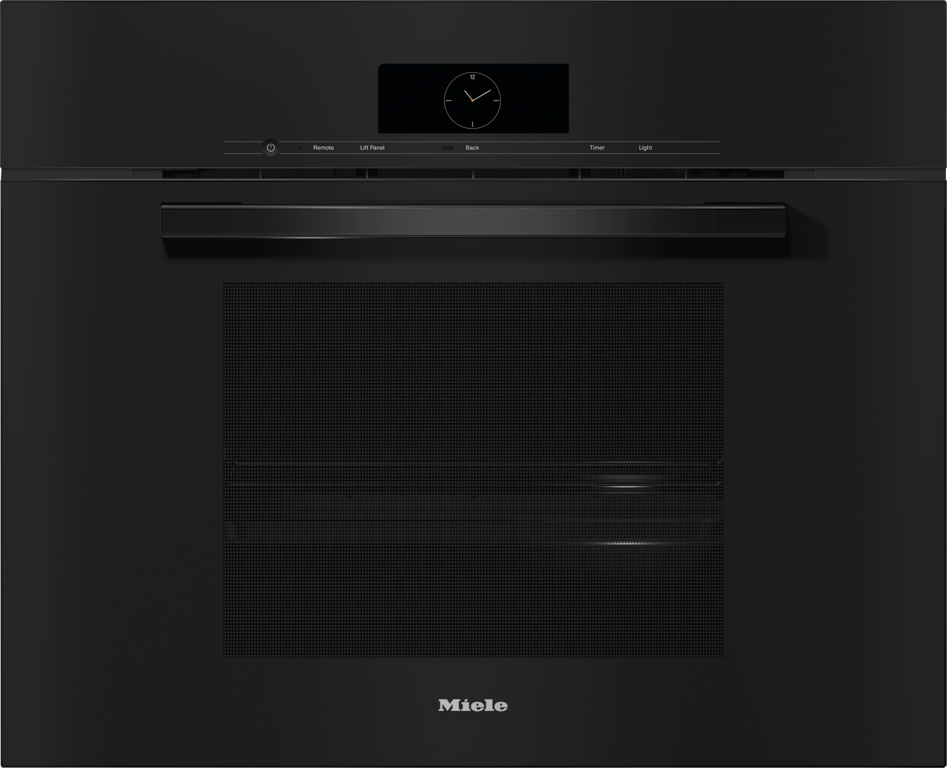 Miele DGC7880OB Dgc 7880 - 30" Combi-Steam Oven Xxl For Steam Cooking, Baking, Roasting With Roast Probe + Menu Cooking.