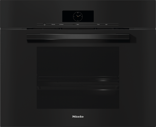 Miele DGC7880OB Dgc 7880 - 30" Combi-Steam Oven Xxl For Steam Cooking, Baking, Roasting With Roast Probe + Menu Cooking.