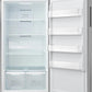 Frigidaire FFUE1836AV 18 Cu. Ft. Garage Ready Upright Convertible Freezer / Refrigerator
