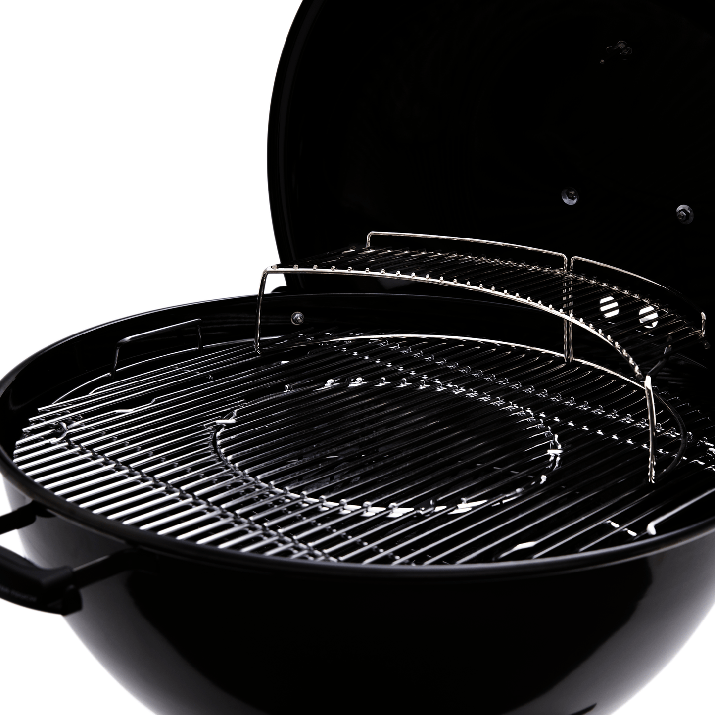 Weber 1500065 Master-Touch Charcoal Grill 26 - Smoke Grey