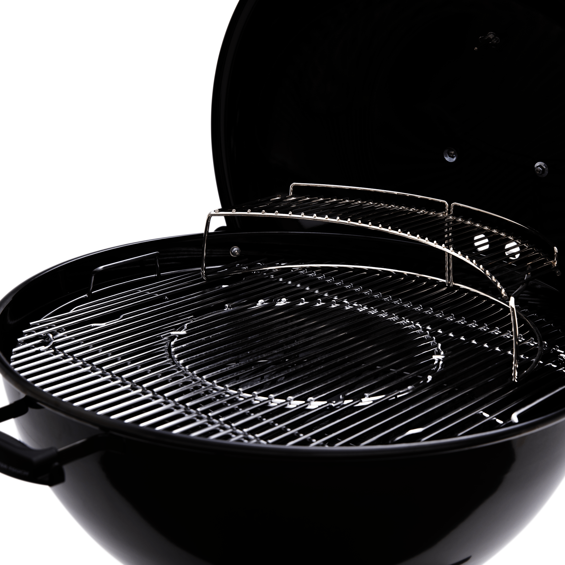 Weber 1500065 Master-Touch Charcoal Grill 26 - Smoke Grey