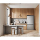 Lg LB26H2200S 26 Cu. Ft. Bottom Freezer Refrigerator