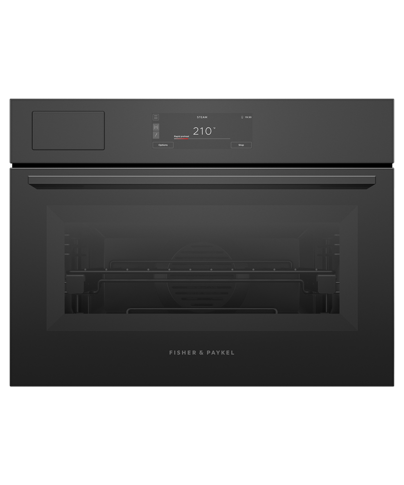 Fisher & Paykel OS24NAMVUB5 24" Series 9 Minimal Compact Combi-Steam Oven