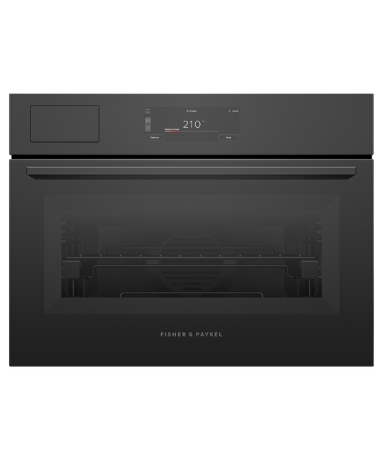 Fisher & Paykel OS24NAMVUB5 24" Series 9 Minimal Compact Combi-Steam Oven
