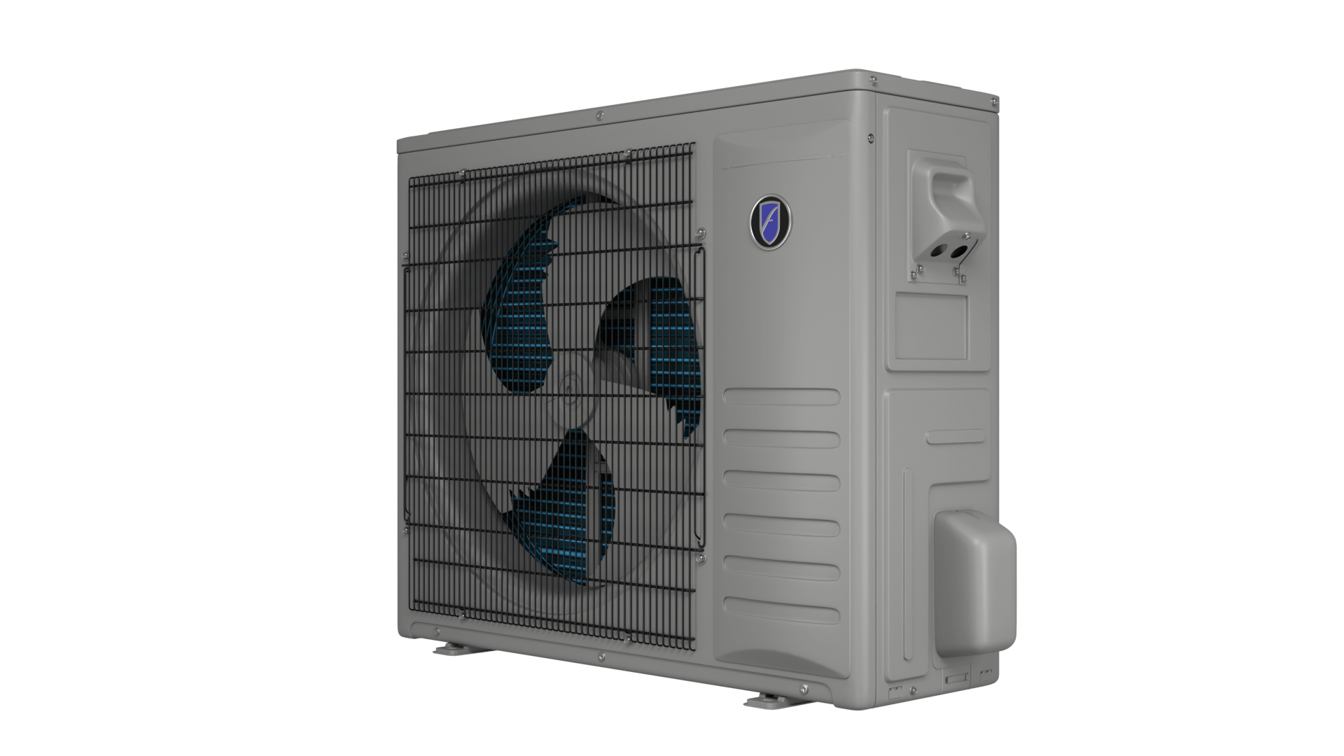 Friedrich FPHFR09A3D Friedrich Floating Air Pro X 9,000 Btu 230V Ductless Mini-Split Single-Zone Heat Pump (Outdoor Unit)