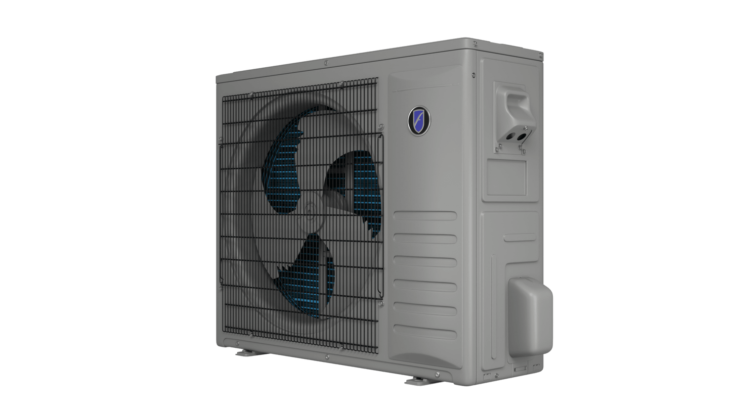 Friedrich FPHFR12A3D Friedrich Floating Air Pro X 12,000 Btu 230V Ductless Mini-Split Single-Zone Heat Pump (Outdoor Unit)
