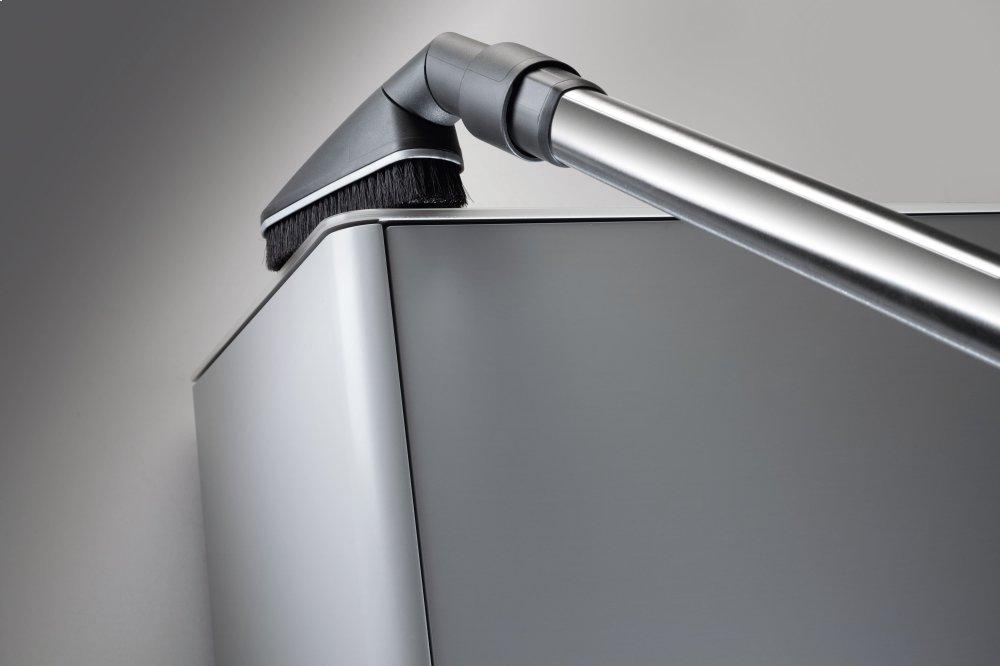 Miele SUB2011607330 Flexibly Adjustable Universal Brush With Natural Bristles - For Gentle, Fast Cleaning Of High-Quality Floors.