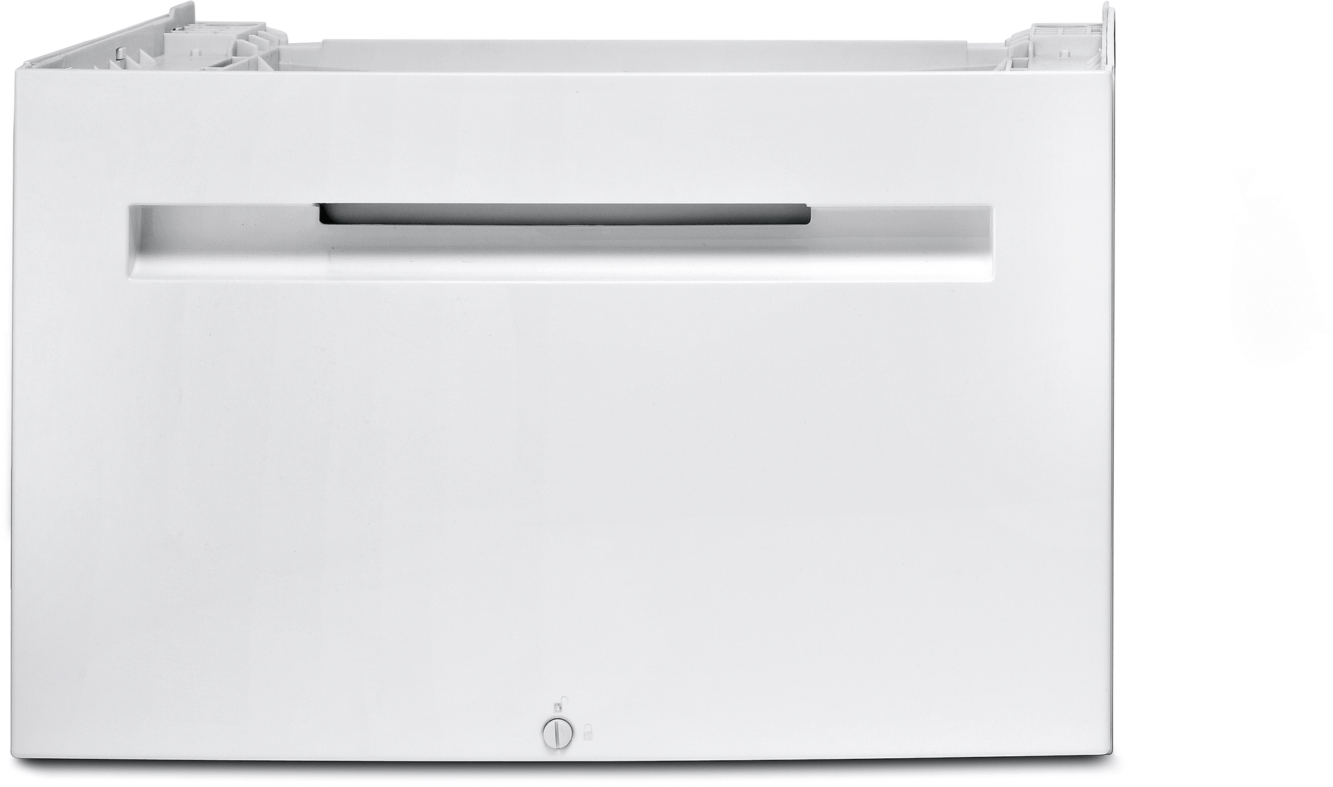 Bosch WTZPW40D Dryer Platform With Pull-Out