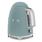 Smeg KLF03EGMUS Electric Kettle Emerald Green Klf03Egmus