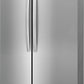 Frigidaire GRSN2620AF Frigidaire Gallery 26 Cu. Ft. 36