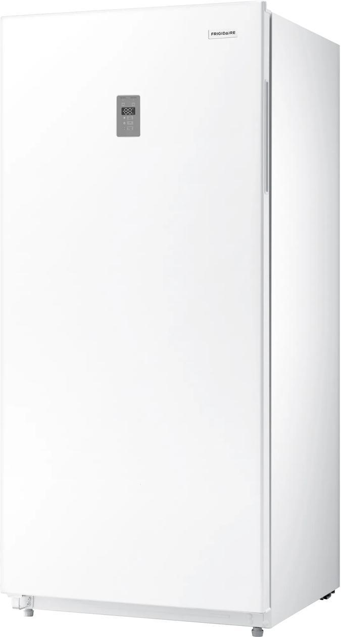 Frigidaire FFUE1536AW 15 Cu. Ft. Garage Ready Upright Convertible Freezer / Refrigerator