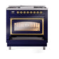 Ilve UN36FNMPMBG Ilve Un36Fnmpmbg Nostalgie Ii Noblesse 36