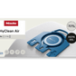 Miele GNPERFORMANCEPACKHYCLEANAIR 16 Vacuum Bags And A Hepa Filter At A Special Price - For Complete C2, Complete C3.