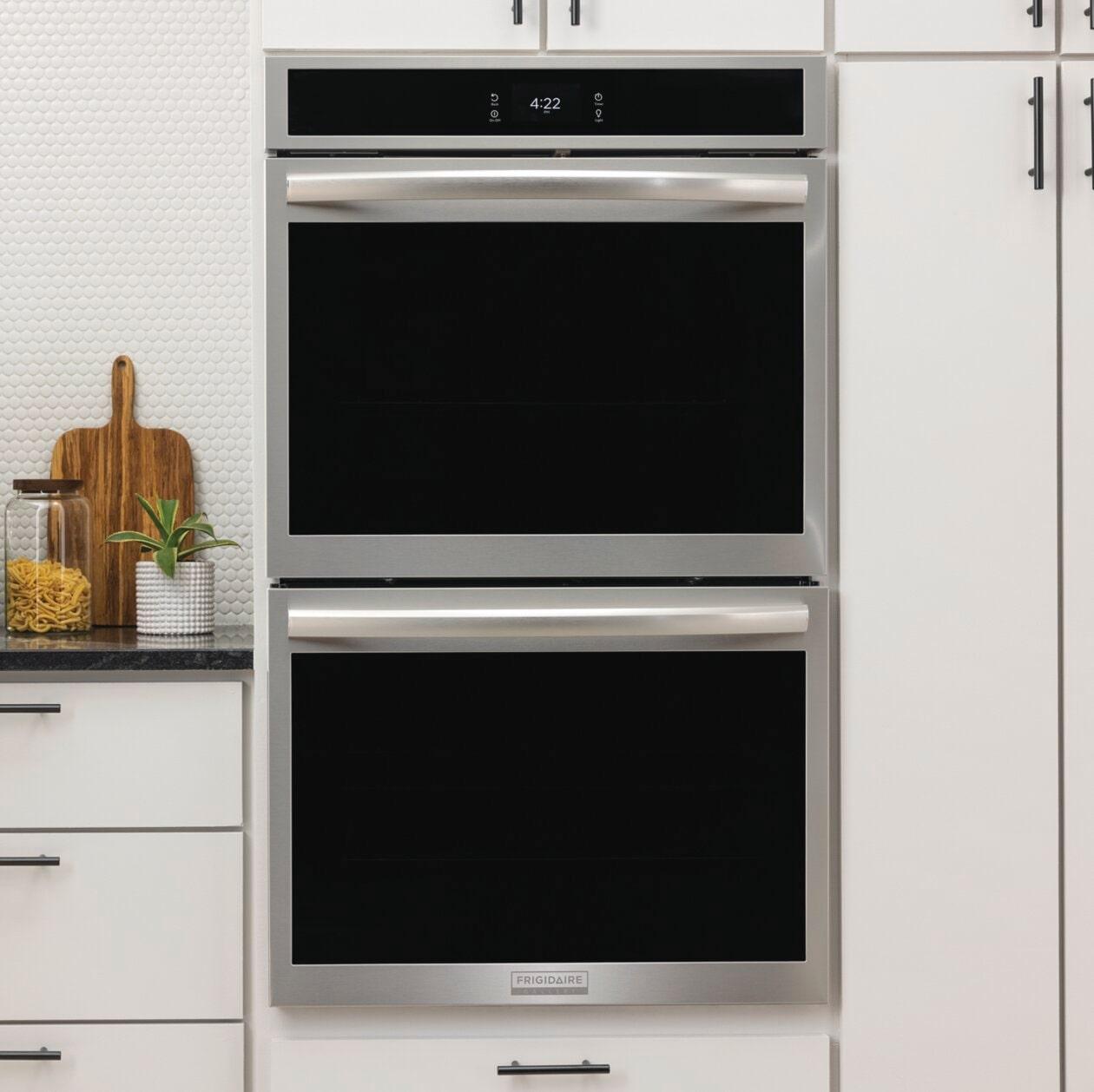 Frigidaire GCWD3070AF 30" Double Electric Wall Oven - Thumbnail 2