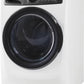 Electrolux ELFW7738MW Front Load Perfect Steam™ Washer With Luxcare® Plus Wash And Smartboost® - 4.5 Cu. Ft.