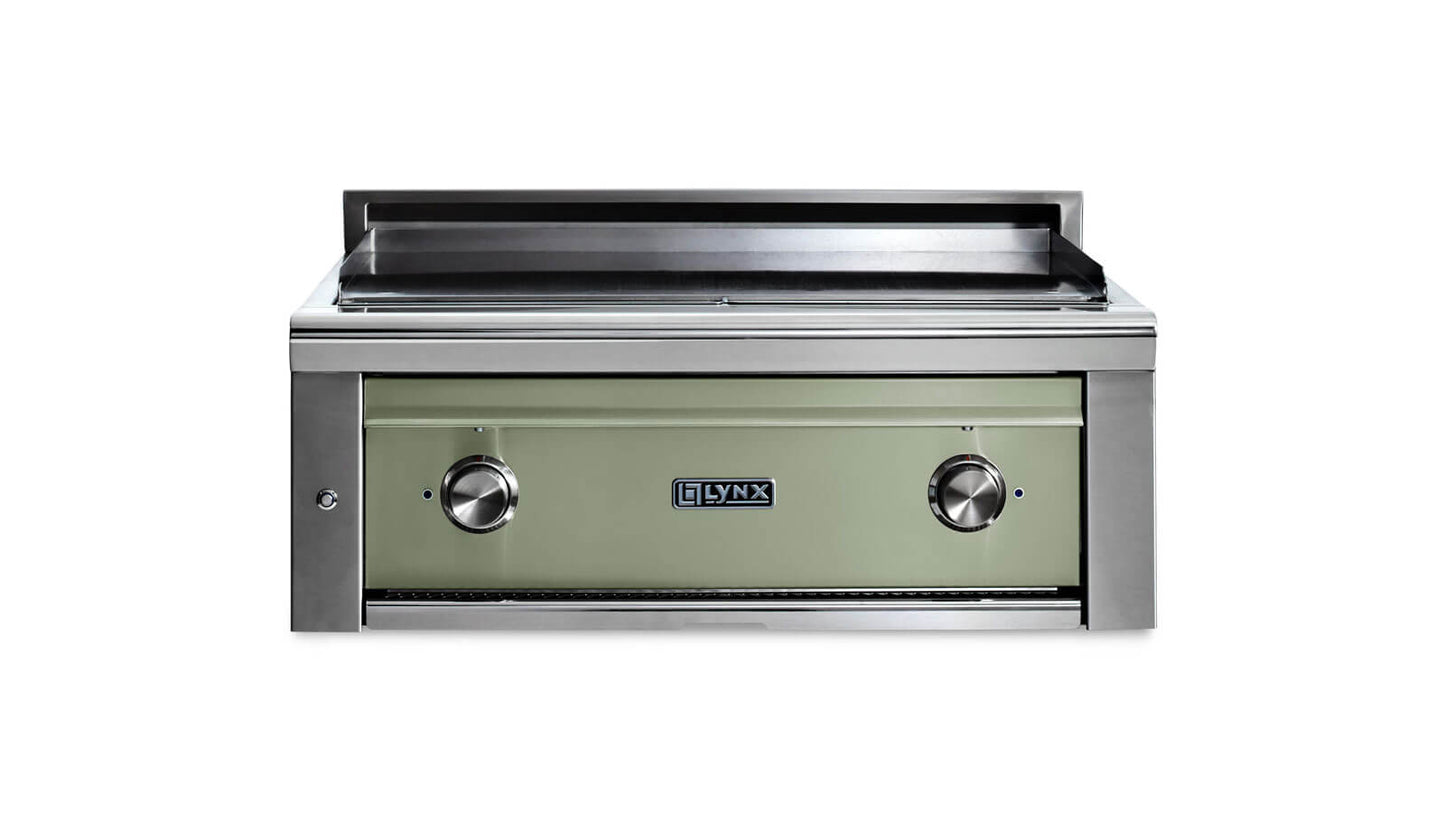 Lynx L30AGDSNG 30 Asado Built-In Grill - Desert Sage