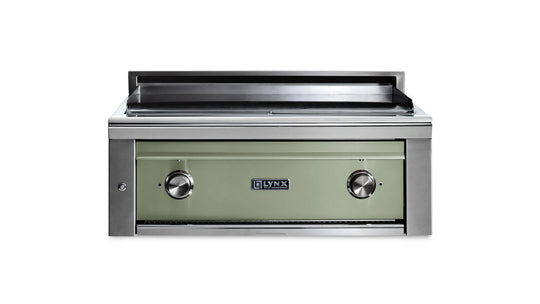 Lynx L30AGDSNG 30 Asado Built-In Grill - Desert Sage