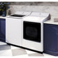 Lg WT8205CW 4.8 Cu. Ft. Mega Capacity Smart Top Load Washer With 4-Way® Agitator, Easyunload™ & Ai Sensing