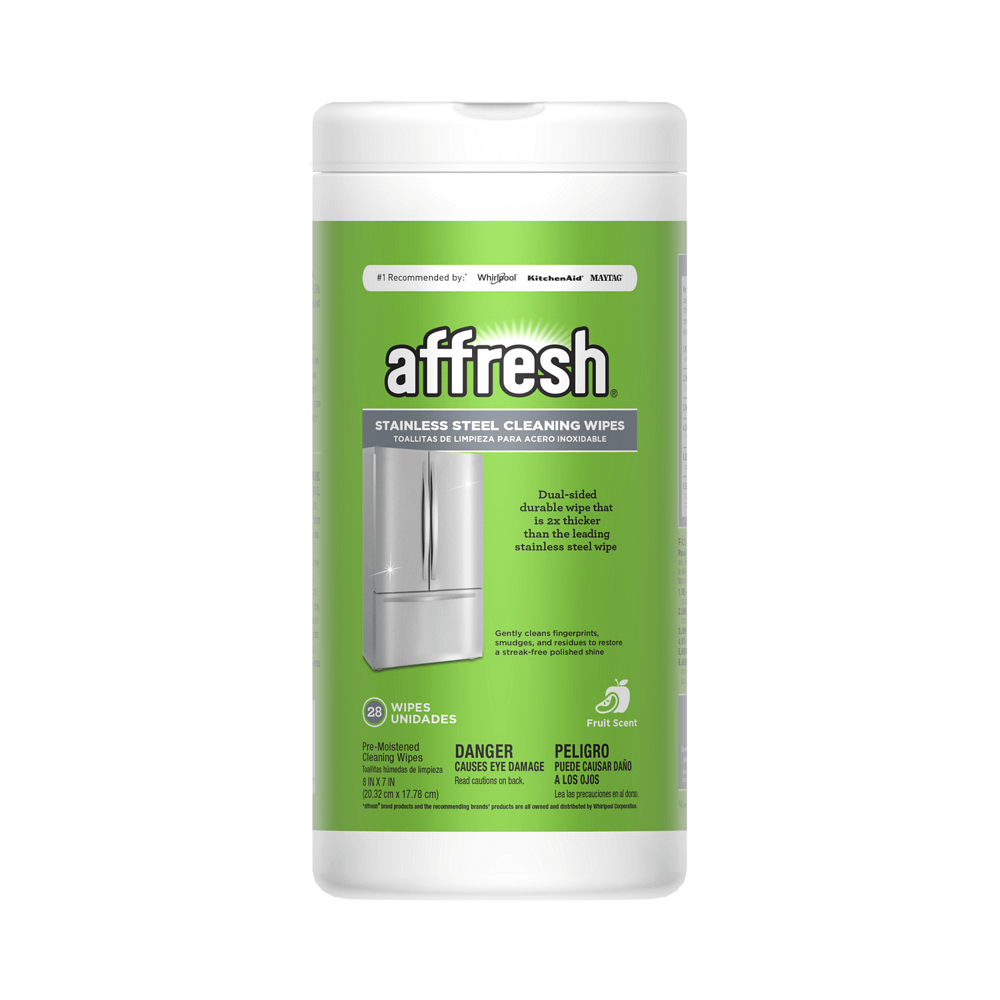 Jennair W10539769 Stainless Steel Cleaning Wipes - 28 Count