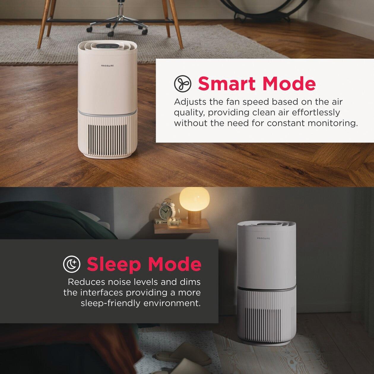 Frigidaire FHAP1040A1 Purea300&#8482; Hepa Air Purifier With Wifi