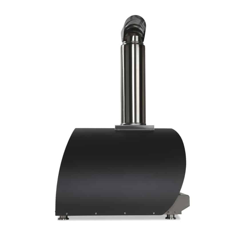 Coyote C1PZ30WMB Wood-Fired Pizza Oven