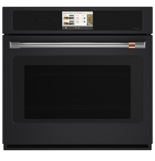 Cafe CTS90DP3ZD1 Café™ Professional Series 30" Smart Built-In Convection Single Wall Oven
