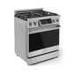 Thor Kitchen RSG30 30 Inch Professional Gas Range With Tilt Panel Touch Control In Stainless Steel Gordon Ramsay Series - Rsg30