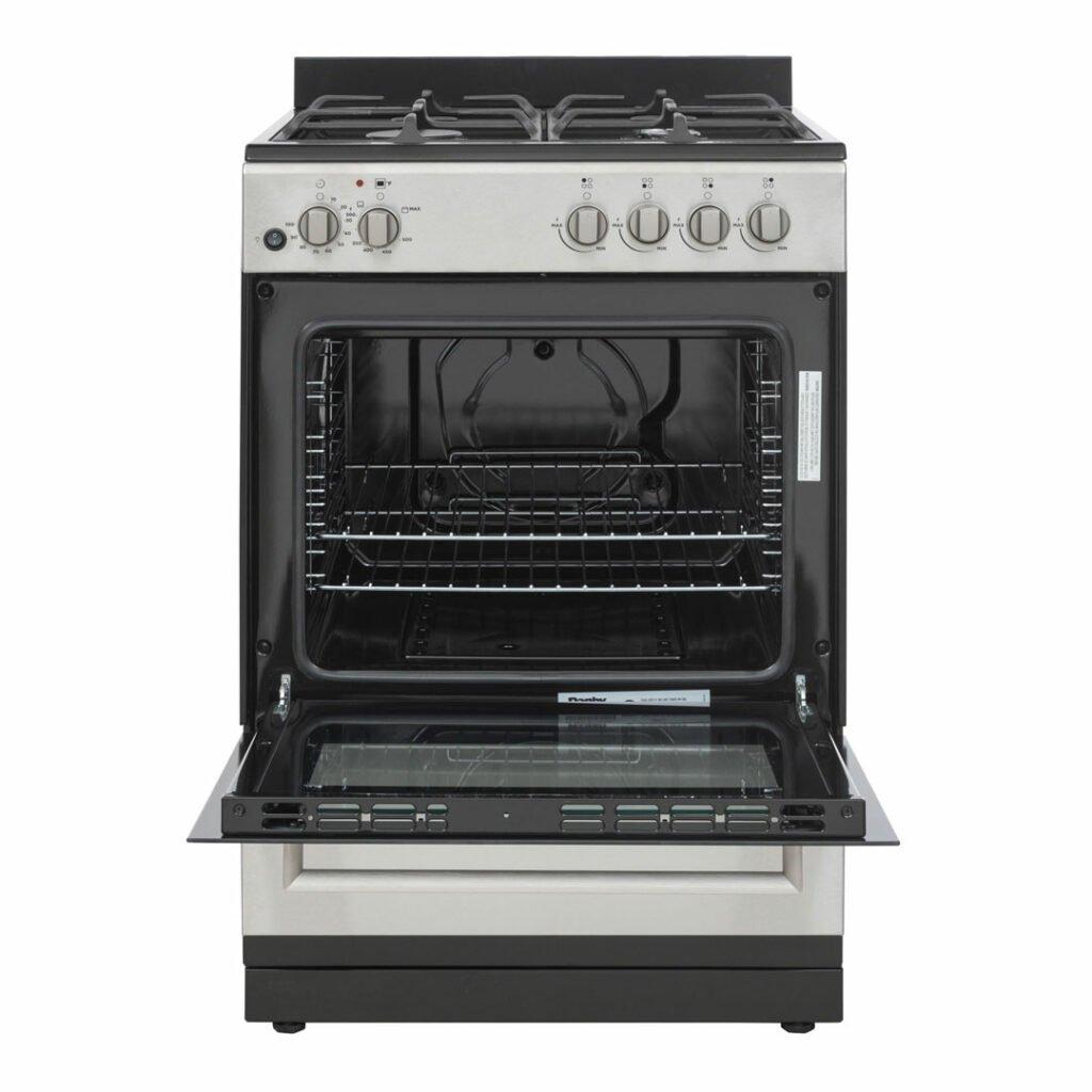 Danby DR24V1BSSGLP Danby 24 Wide Gas Range In Stainless Steel